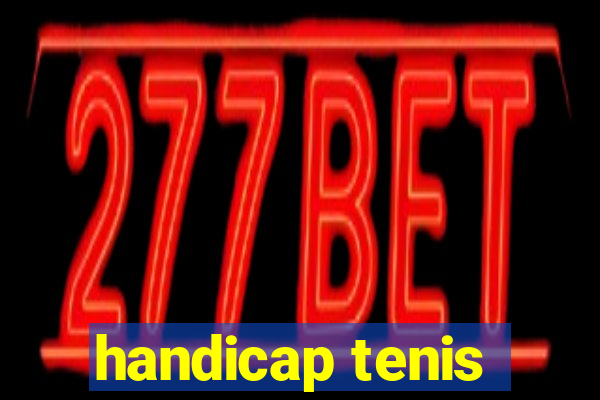 handicap tenis